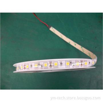 White PCB 5050 LED Strip